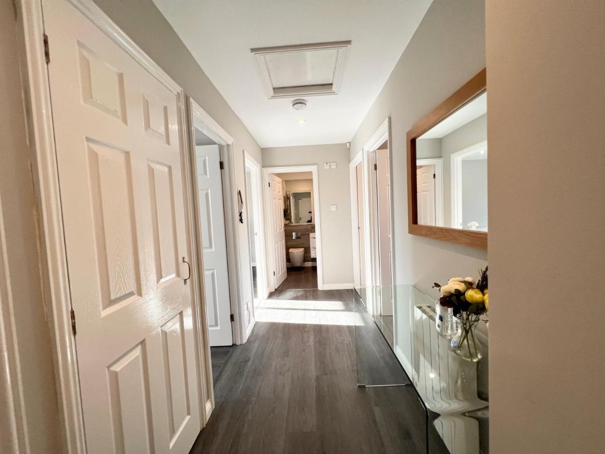 Urban Living'S The Hopkins, Beautiful City Apartment With Private Parking Oxford Exterior photo