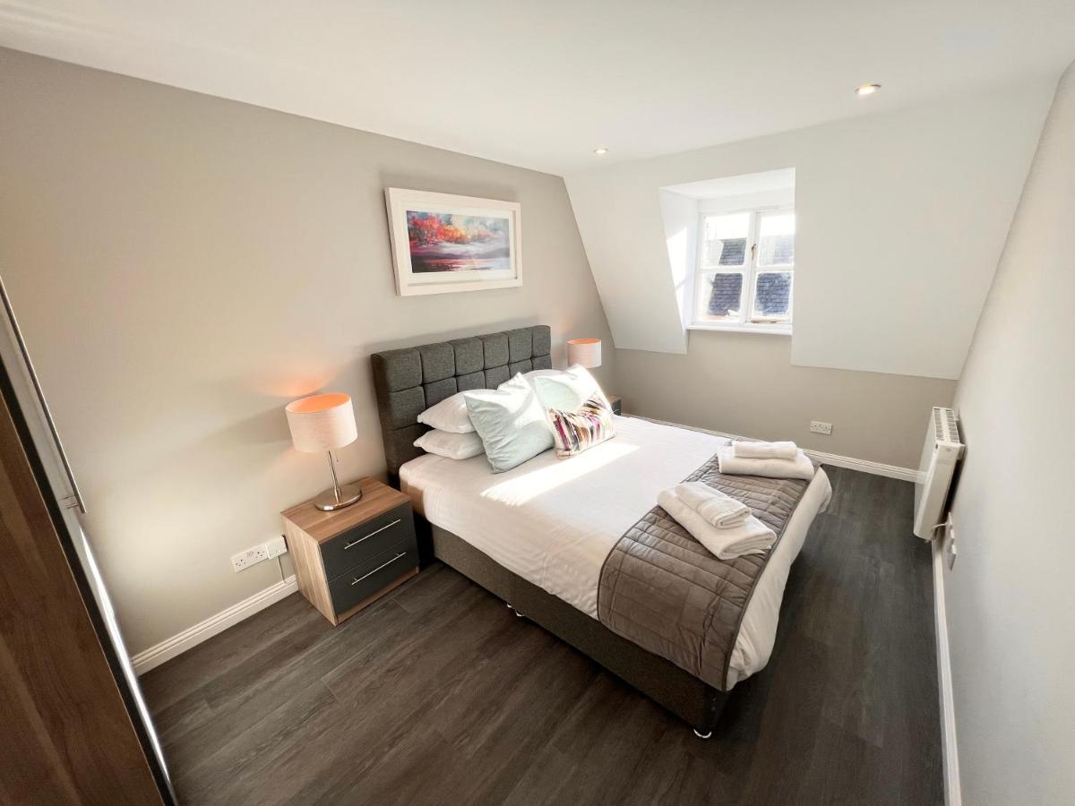 Urban Living'S The Hopkins, Beautiful City Apartment With Private Parking Oxford Exterior photo