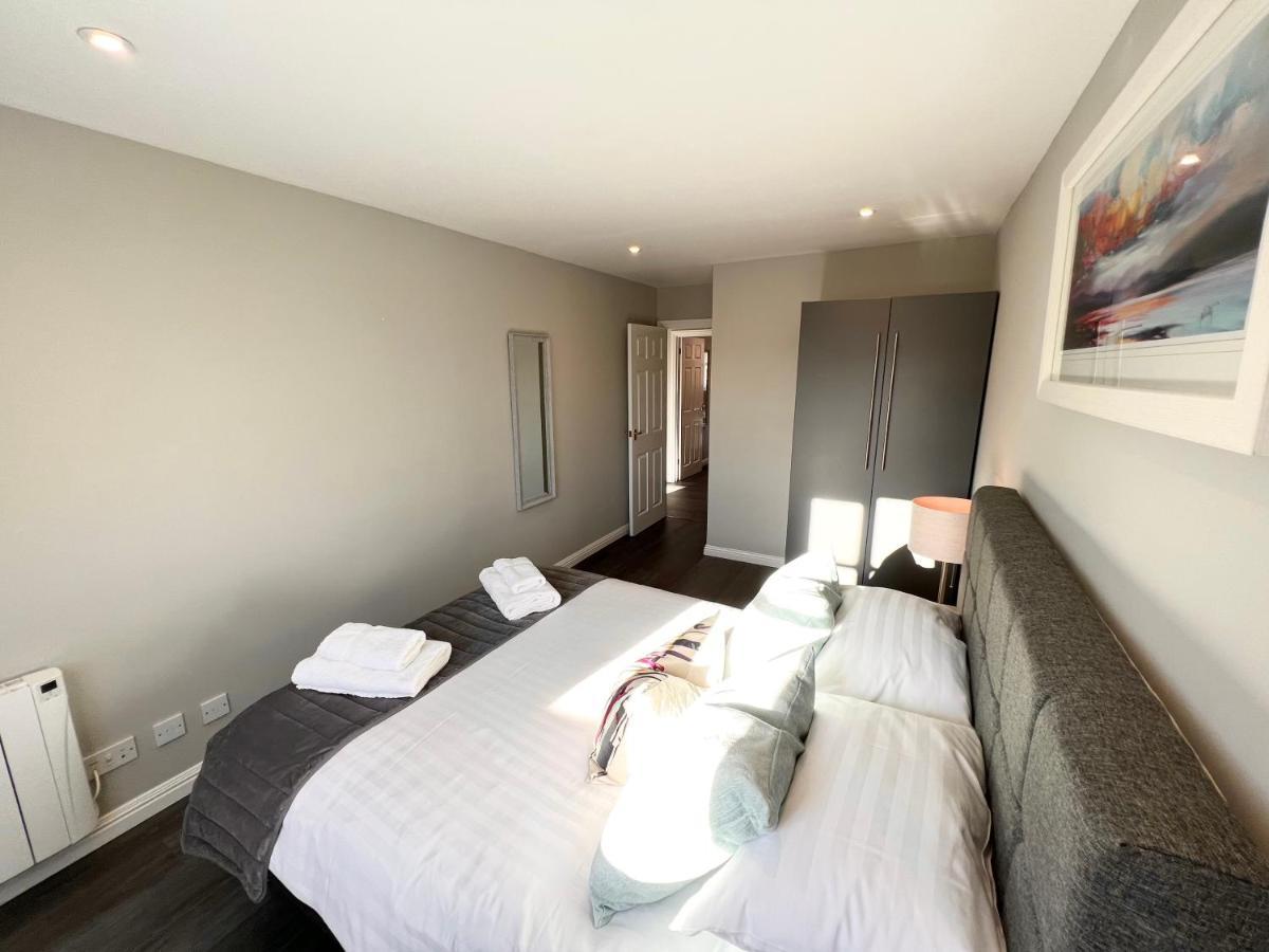 Urban Living'S The Hopkins, Beautiful City Apartment With Private Parking Oxford Exterior photo