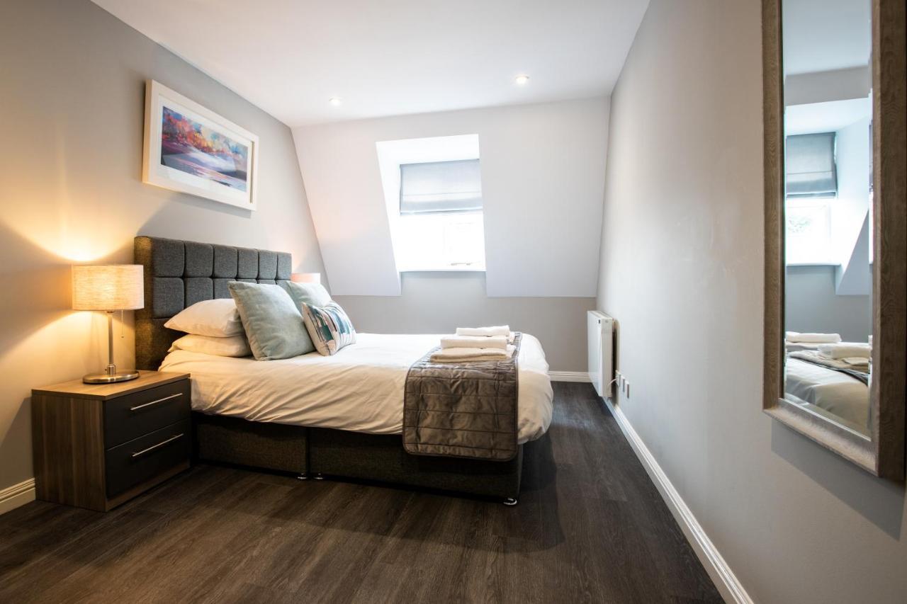 Urban Living'S The Hopkins, Beautiful City Apartment With Private Parking Oxford Exterior photo