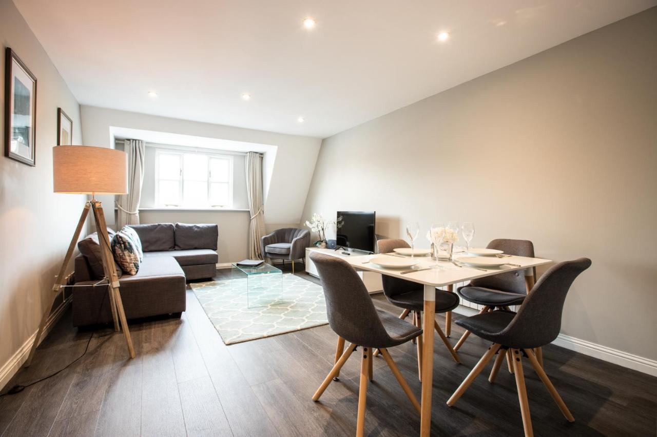 Urban Living'S The Hopkins, Beautiful City Apartment With Private Parking Oxford Exterior photo